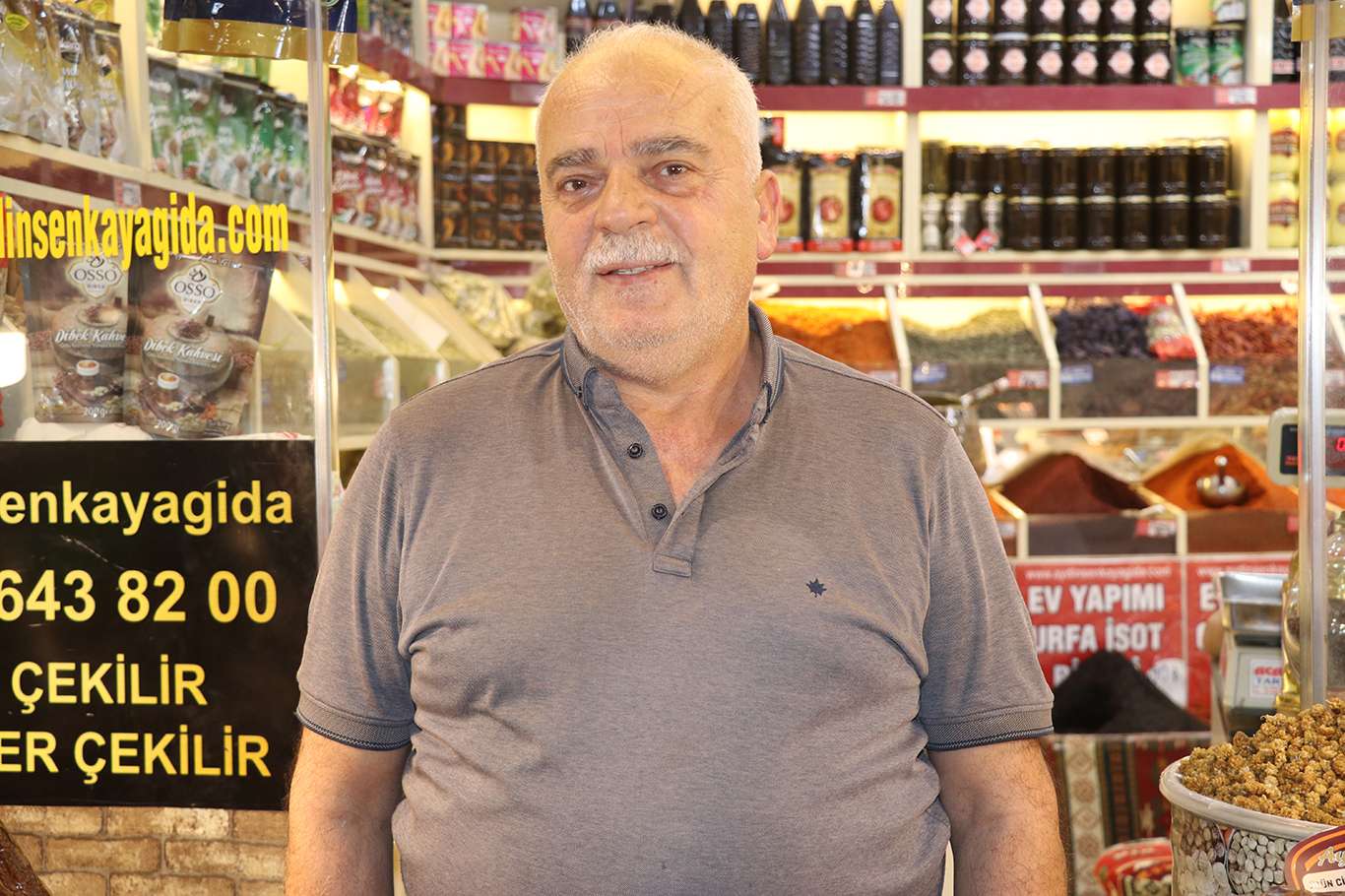 Gaziantep’teki tarihi çarşıların esnafı gurbetçileri bekliyor
